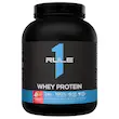 خرید پودر پروتیین whey رول وان با طعم توت فرنگی 