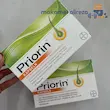 قیمت خرید کپسول ضد ریزش مو، تقویت مو، افزایش سلامت مو  پریورین priorin اصل آلمان 120 عددی با قیمت مناسب