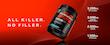 پمپ ویپر X5 ماسل تک MuscleTech Pre-Workout Vapor X5