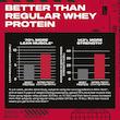مکمل پروتئین وی نیتروتک ماسل تک 1.8 کیلو MuscleTech Nitro Tech Whey Protein