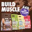 مکمل مس گینر فیول اپلاید طرح جدید اورجینال Applied Body Fuel Mass Gainer