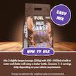 مکمل مس گینر فیول اپلاید طرح جدید اورجینال Applied Body Fuel Mass Gainer