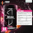 بی سی ای ای رول وان 60 سروینگ Rule One BCAA