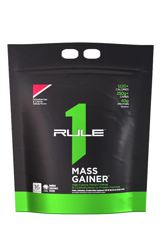 گینر رول وان 5.4 کیلوگرم rule 1 gainer
