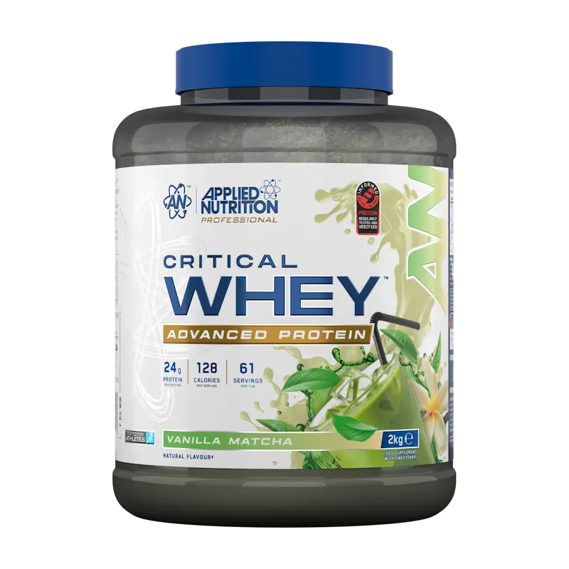 پودر پروتئین کریتیکال وی اپلاید Applied Nutrition Critical Whey Protein