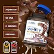 پودر پروتئین کریتیکال وی اپلاید Applied Nutrition Critical Whey Protein