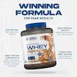 پودر پروتئین کریتیکال وی اپلاید Applied Nutrition Critical Whey Protein