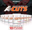 پودر آمینو کات آلمکس نوتریشن اصل 210 گرم AllMax Nutrition AminoCuts