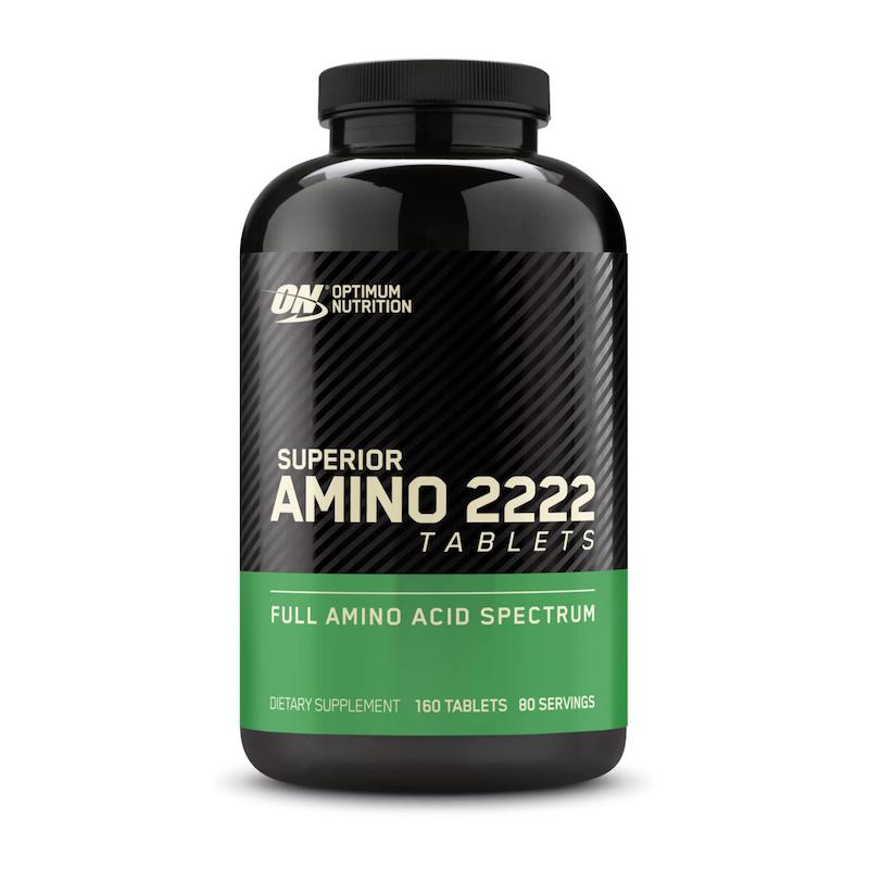 آمینو ۲۲۲۲ اپتیموم نوتریشن Optimum Nutrition Superior Amino 2222