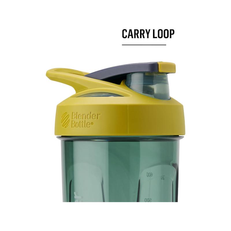 شیکر بلندر باتل Strada Shaker Cup Perfect for Protein Shakes and Pre Workout, 28-Ounce