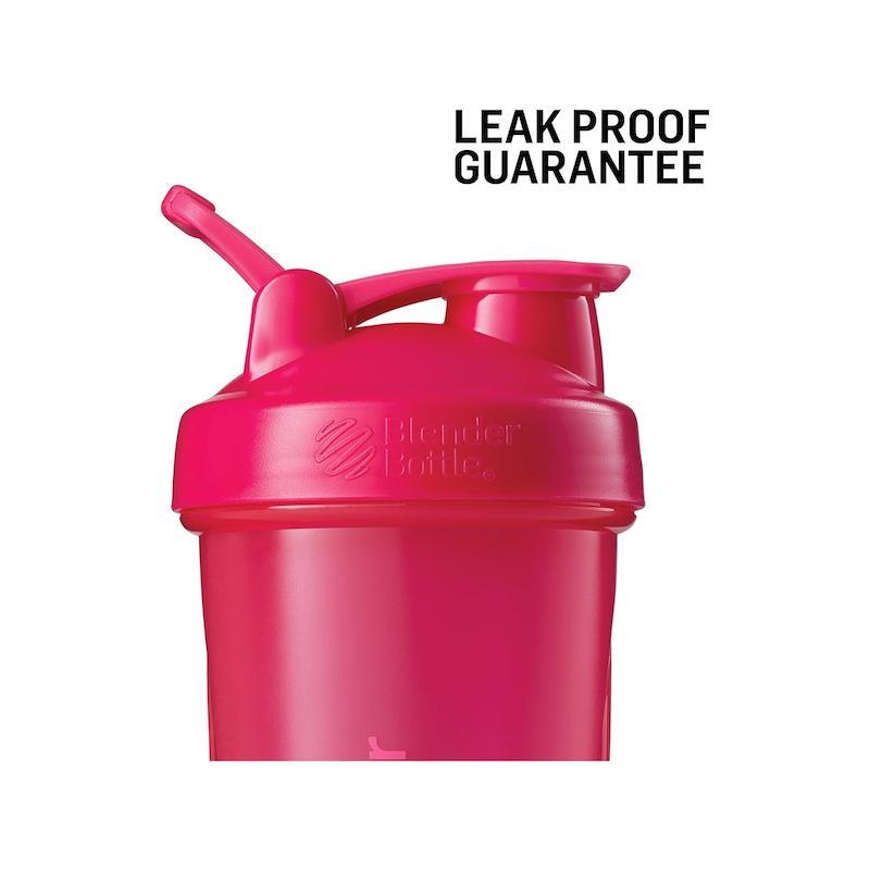 شیکر بلندر باتل پک دوتایی Blender Bottle Classic Loop Top Shaker Bottle, 28-Ounce 2-Pack, Moss/Moss and Navy/Navy 28oz
