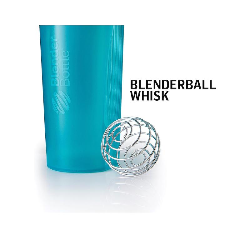 شیکر بلندر باتل BlenderBottle Classic Loop Top Shaker Bottle, 28-Ounce