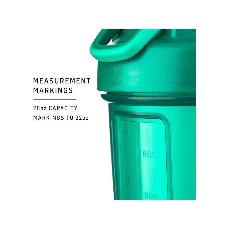 شیکر بلندر باتل BlenderBottle Classic V2 Shaker Bottle Perfect for Protein Shakes and Pre Workout, 28-Ounce