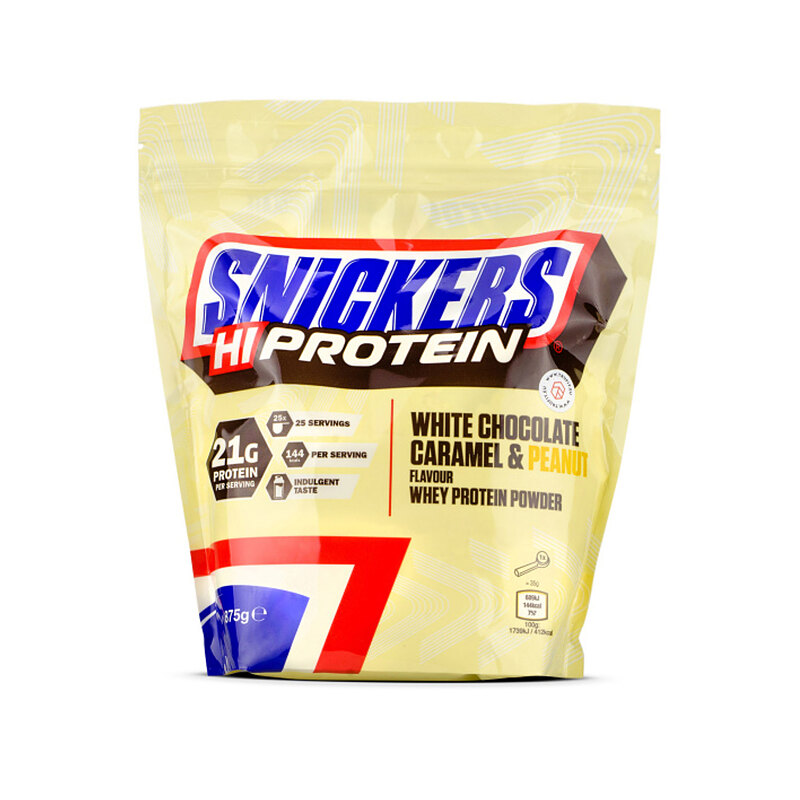 وی پروتئین اسنیکرز Snickers Protein Powder  