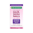 تقویت کننده پوست و مو و ناخن نیچرز بونتی Nature's Bounty Extra Strength Hair, Skin and Nails