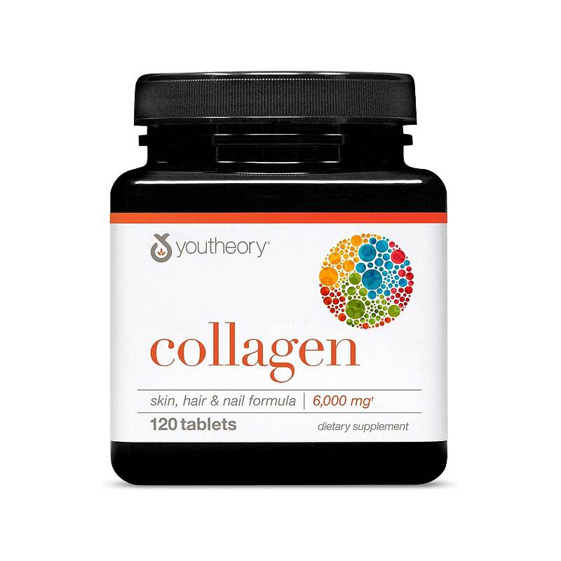 کلاژن یوتئوری حاوی ویتامین Youtheory Collagen Advanced with Vitamin C