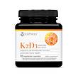 ویتامین یوتئوری حاوی کا2 و دی 3 Youtheory K2 and D3 Daily Vitamin Supplement for Calcium Absorption, Bone Strength and Cardiovascular Support