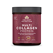 کلاژن پپتاید ایشنت ناتریشن Ancient Nutrition Multi Collagen Powder Protein with Probiotics Unflavored