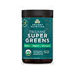 سوپر غذای ارگانیک با پروبیوتیک اسپیرولینا ایشنت ناتریشن Ancient Nutrition Super Greens Powder, Organic Superfood Powder with Probiotics Made with Spirulina, Chlorella, Matcha, and Digestive Enzymes