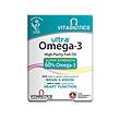 کپسول اولترا امگا 3 ویتابیوتیکس Vitabiotics Ultra Omega 3