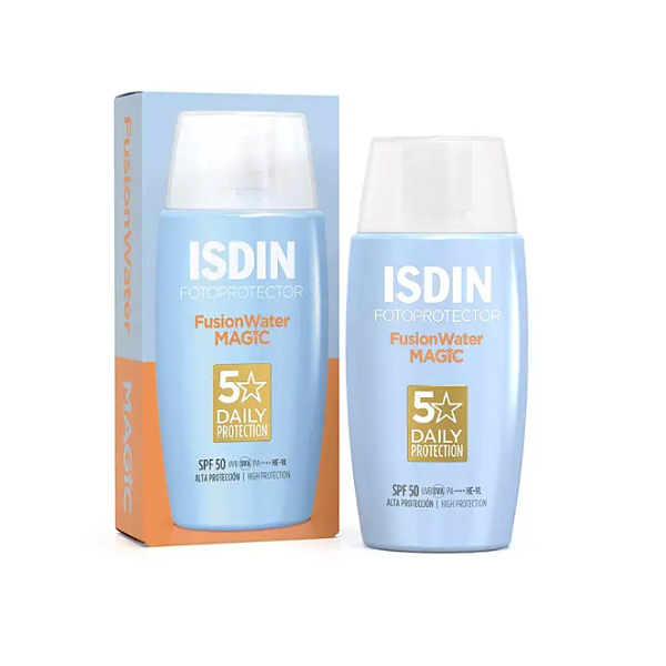 ضد آفتاب فتوپروتکتور فیوژن واتر SPF 50+ ایزدین (سری جدید)