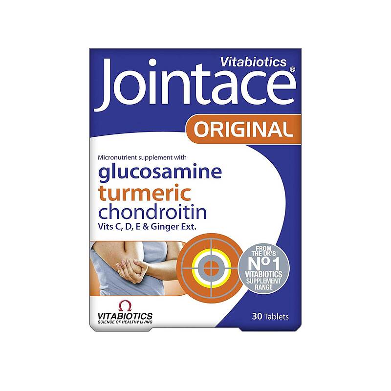 قرص جوینتیس ویتابیوتیکس  Vitabiotics Jointace Glucosamine & Chondroitin