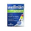 قرص ول من اسپرت ویتابیوتیکس Vitabiotics Wellman Sport Vitamin