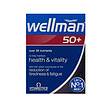 مولتی ویتامین ول من بالای 50 سال ول من ویتابیوتیکس Vitabiotics Wellman 50 Plus 30