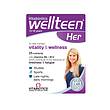 مولتی ویتامین دختر ول هر ویتابیوتیکس Vitabiotics Wellteen Her