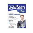 مولتی ویتامین پسر ول هیم ویتابیوتیکس Wellteen Vitabiotics Him