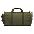 دافل بگ تاکتیکال QT&QY 40L Military Tactical Duffel Bag For Men Sport Gym Bag Fitness Tote Travel Duffel Bags Training Workout Bag With Shoe Compartment Basketball Football Weekender Bag