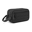 بگ لوازم بهداشتی تاکتیکی QT&QY Tactical Toiletry Bag For Men Hygiene Bag EDC Military Tool Molle Pouches Small Dopp Kit Mens Shaving Kit Travel shower Bags