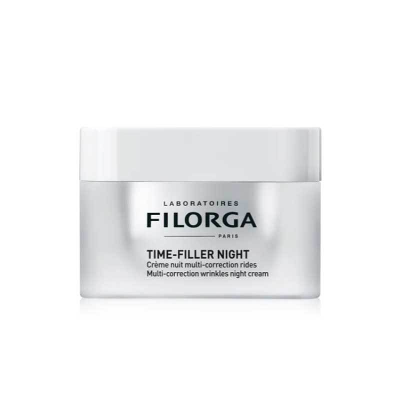 کرم شب فیلورگا مدل تایم فیلر FILORGA TIME-FILLER NIGHT CREAM