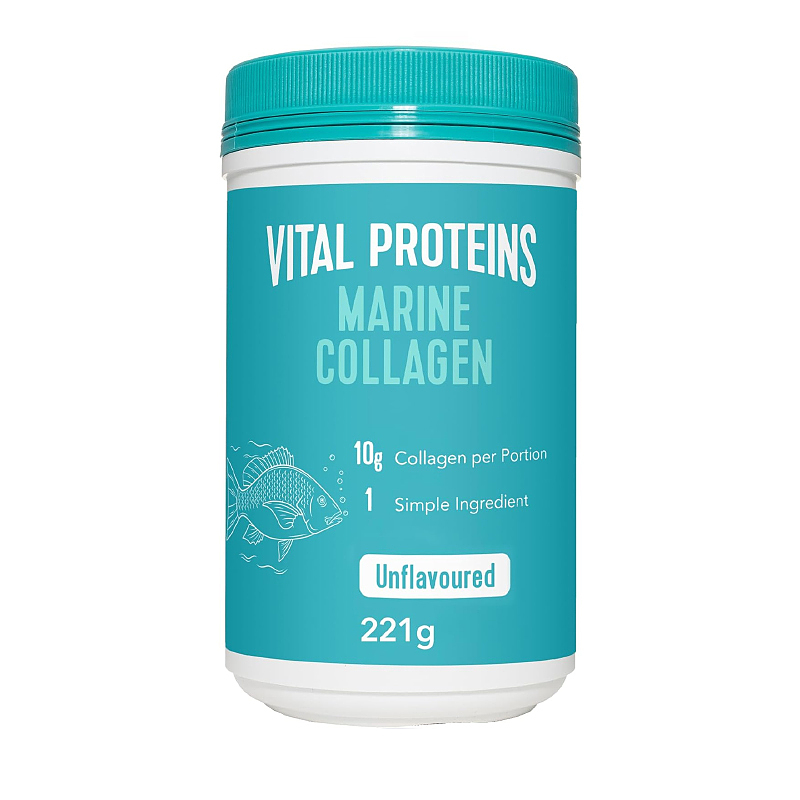 کلاژن دریایی ویتال پروتئین Vital Proteins Marine Collagen Unflavored 