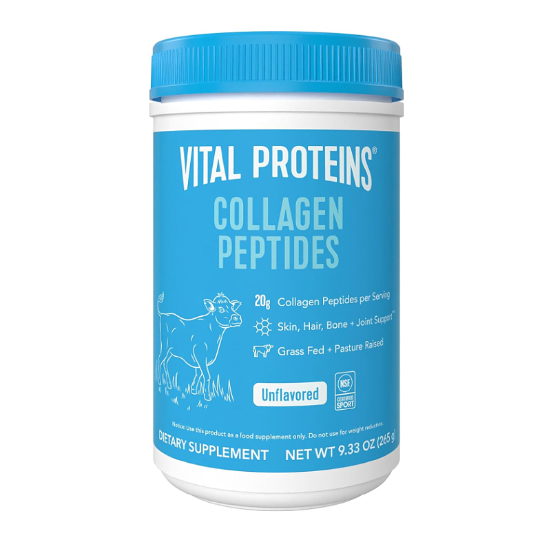 کلاژن پپتید ویتال پروتئین Vital Proteins Collagen Peptides Unflavored