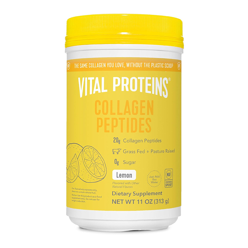 کلاژن پپتید ویتال پروتئین Vital Proteins Collagen Peptides Powder