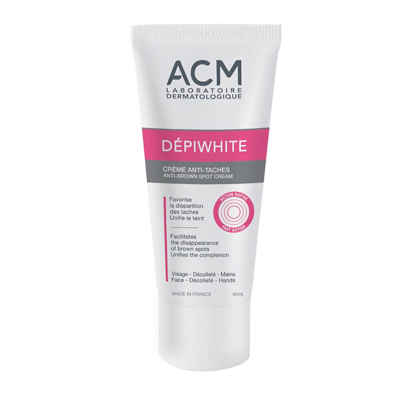 کرم ضد لک ای سی ام ACM DEPIWHITE Anti-Brown cream