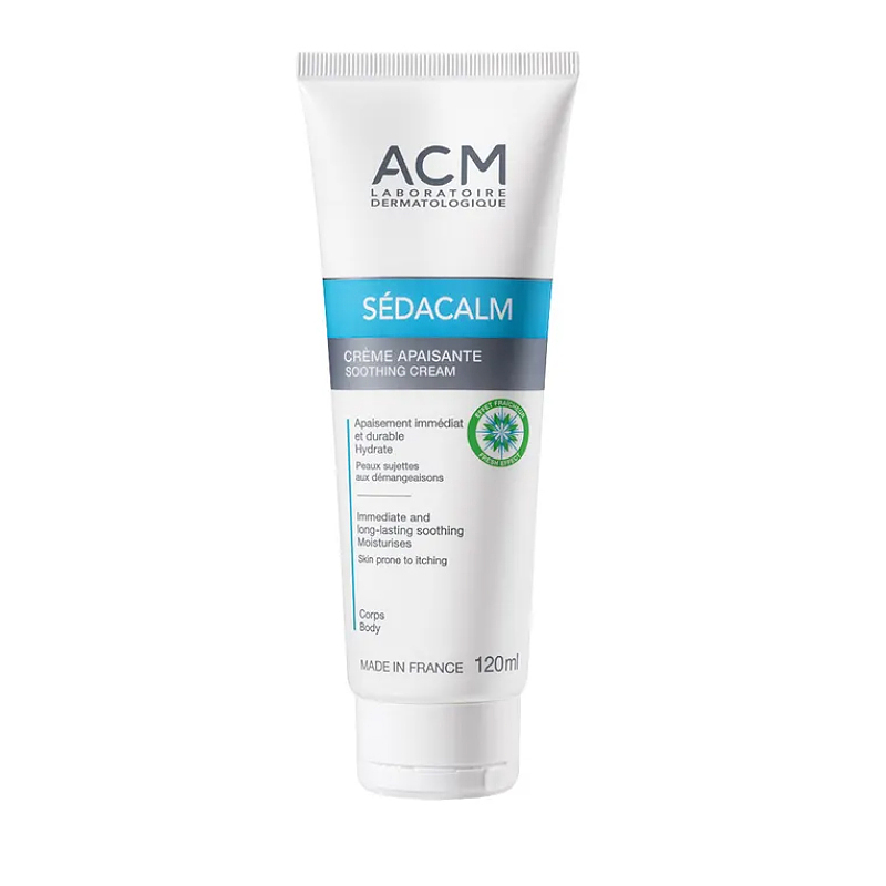 کرم تسکین دهنده ای سی ام ACM SEDACALM SOOTHING CREAM