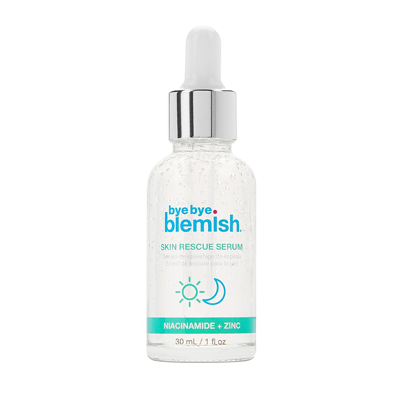 سرم نیاسینامید بای بای بلمیش byebyeblemish NEW Skin Rescue Serum