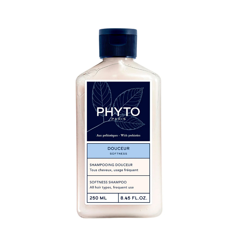 شامپو روزانه فیتو PHYTO SOFTNESS SHAMPOO