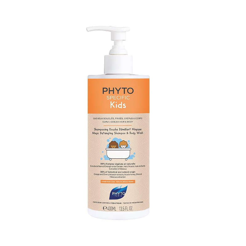 شامپو سر و بدن کودک فیتو PHYTO SPECIFIC Kids Hair & Body Wash