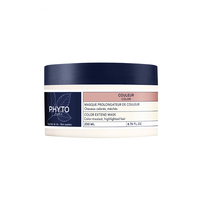 ماسک موهای رنگ شده فیتو PHYTO COLOR extend MASK