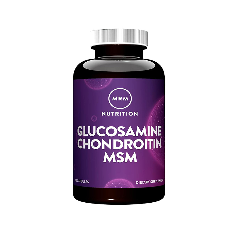 مکمل گلوکزآمین کندرویتین ام اس ام  ام ار ام نوتریشن MRM Glucosamine Chondroitin MSM 