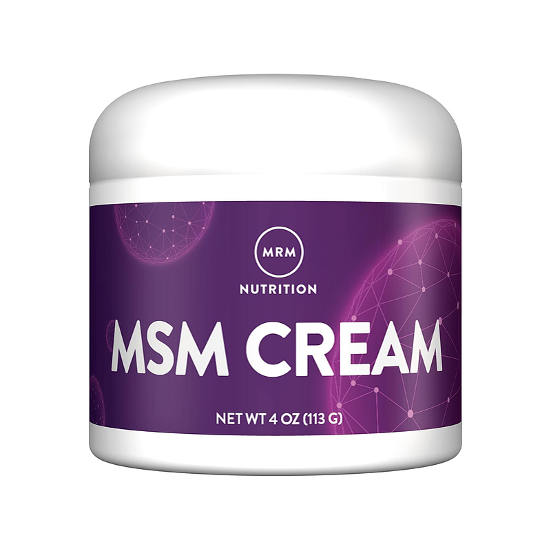 ام اس ام کرم ام ار ام نوتریشن MSM Cream