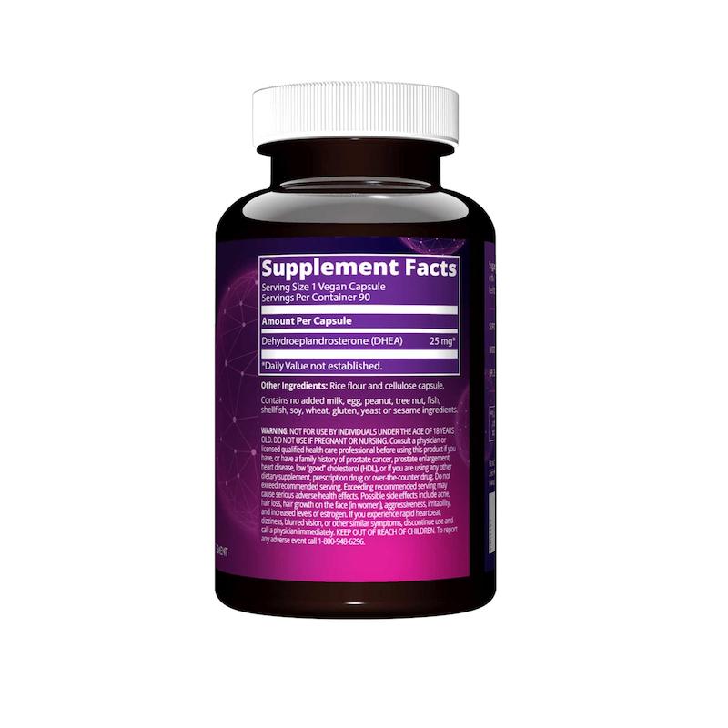 دی اچ ای آ ام آر ام نوتریشن MRM NUTRITION DHEA 