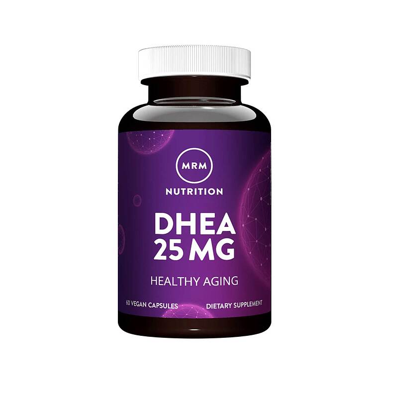 دی اچ ای آ ام آر ام نوتریشن MRM NUTRITION DHEA 