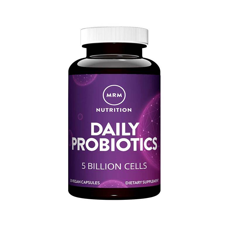 دیلی پروبیوتیک ام ار ام نوتریشن MRM NUTRITION  Daily Probiotic