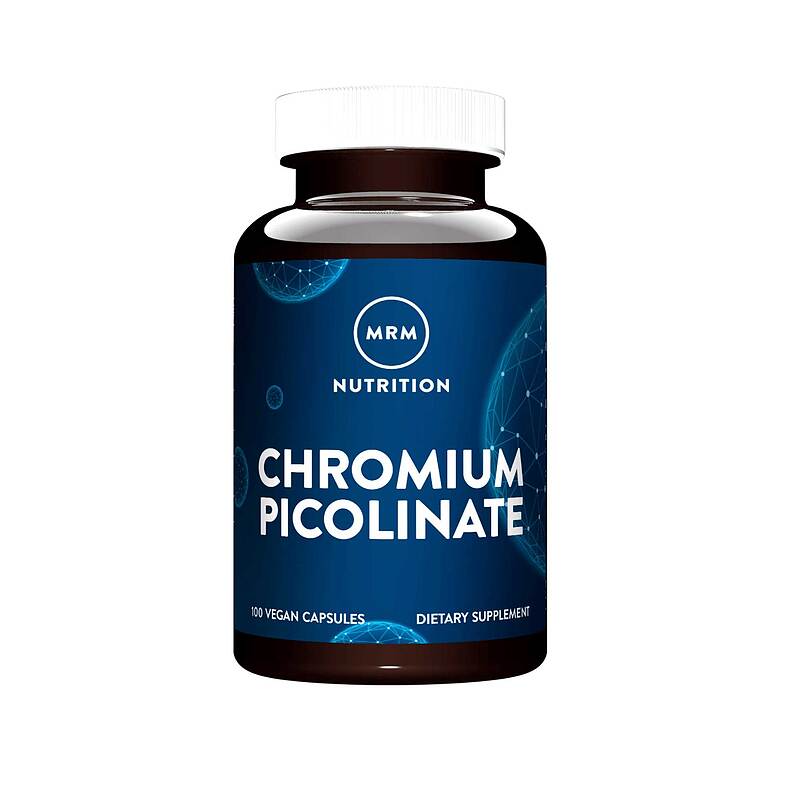 کرومیوم پیکولینات ام آر ام نوتریشن MRM CHROMIUM PICOLINATE