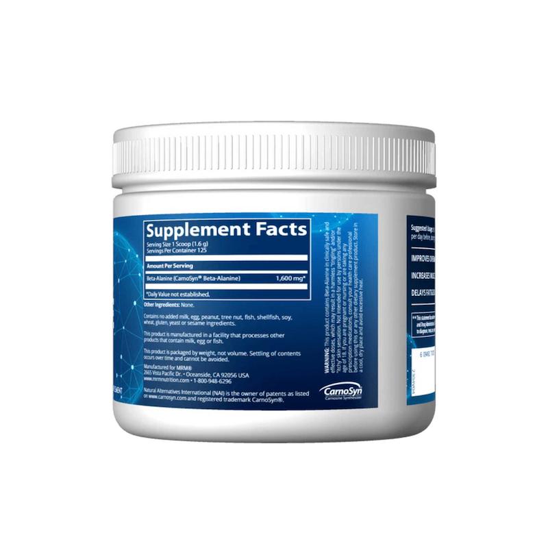 بتاالانین ام ار ام نوتریشن MRM NUTRITION  Beta-Alanine