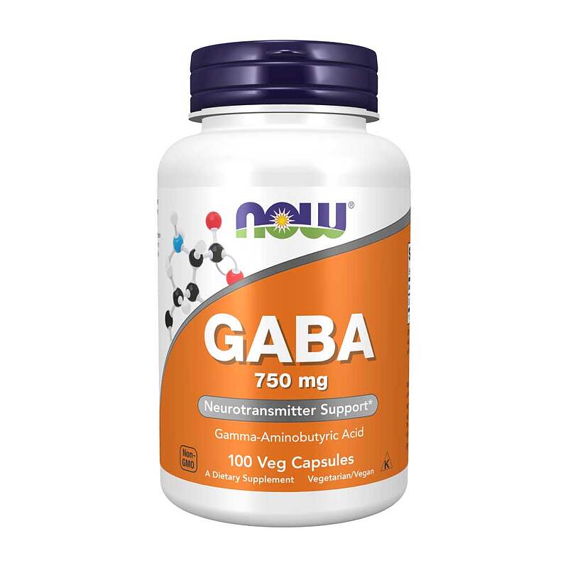 گابا آمینو بوتیریک ناو NOW GABA